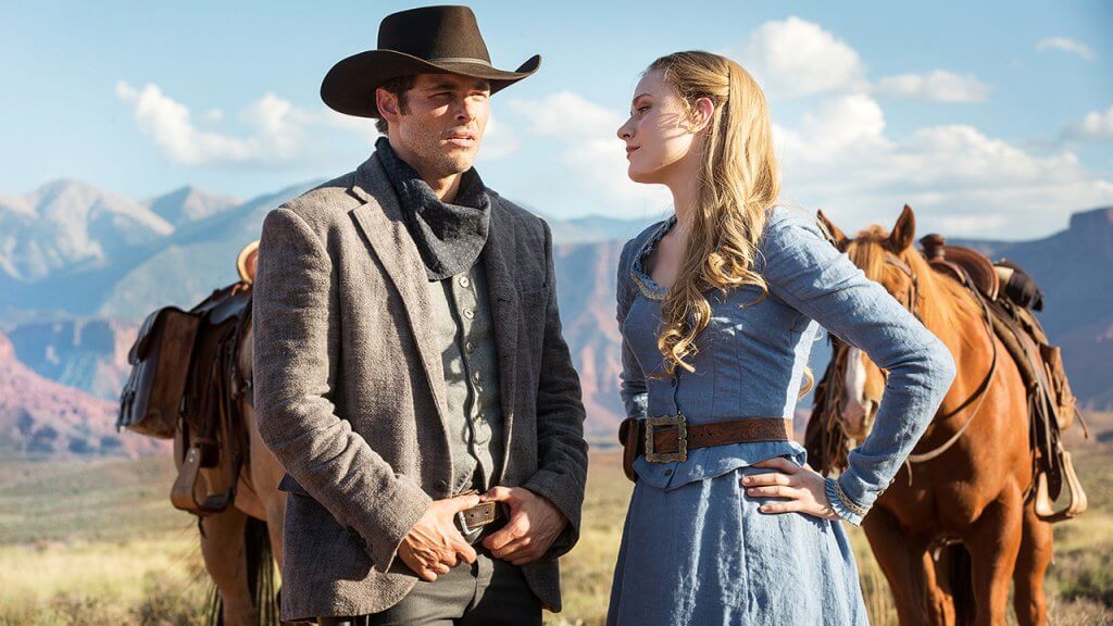 Westworld - S1(2016)