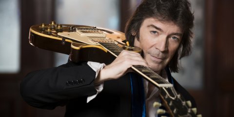 Steve Hackett