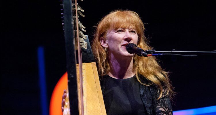 Loreena McKennitt (2017)