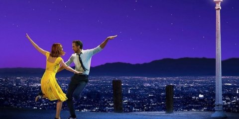 Justin Hurwitz - La La Land (original soundtrack)