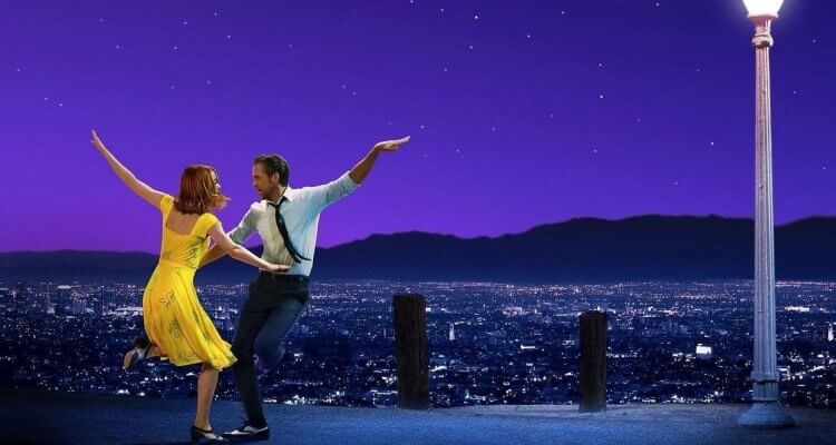 Justin Hurwitz - La La Land (original soundtrack)