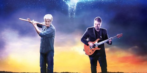Terry Oldfield & Carlos Garo (2017)