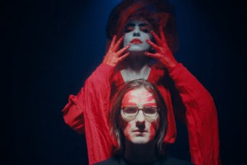 Steven Wilson (and Sophie Hunger)