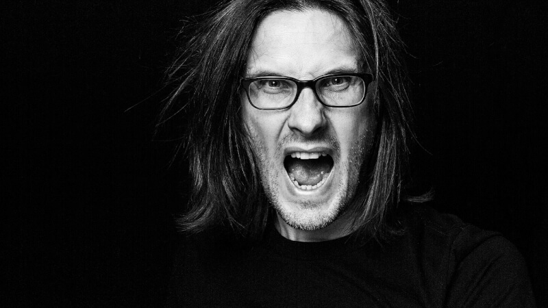 [Intervew] - Steven Wilson à l'occasion de la sortie de To the Bone (2017)
