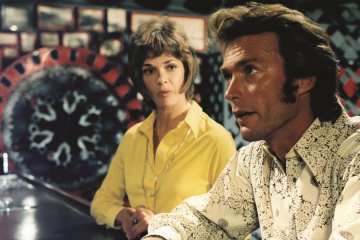 Un Frisson dans la Nuit - Clint Eastwood (1971)