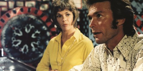 Un Frisson dans la Nuit - Clint Eastwood (1971)
