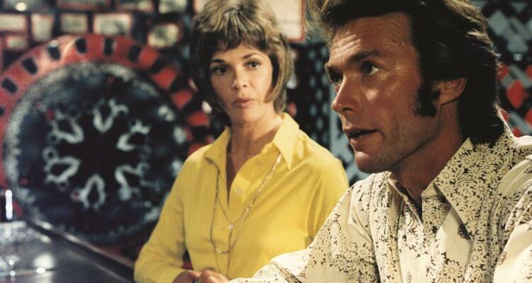 Un Frisson dans la Nuit - Clint Eastwood (1971)