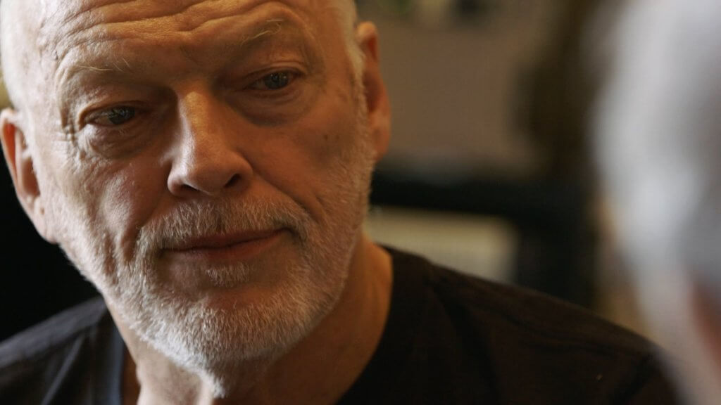 David Gilmour