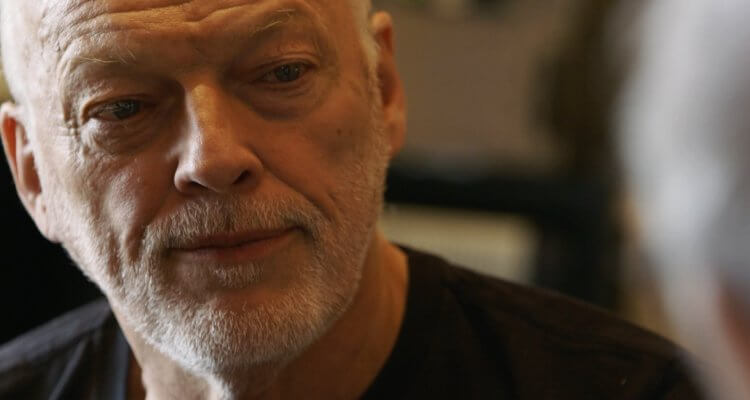 David Gilmour