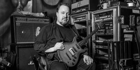 Steve Rothery