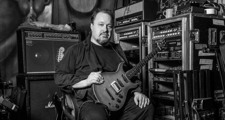 Steve Rothery
