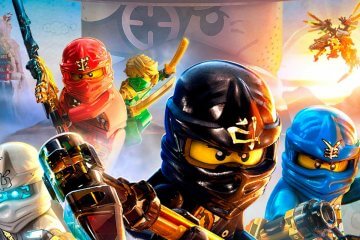 LEGO Ninjago (017)