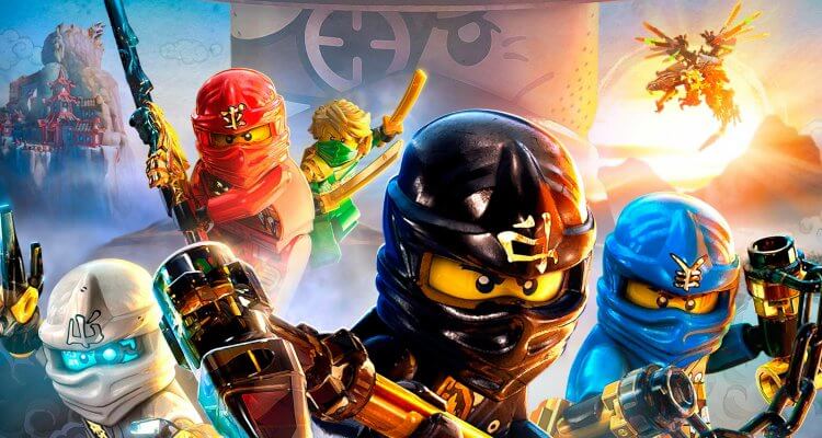 LEGO Ninjago (017)