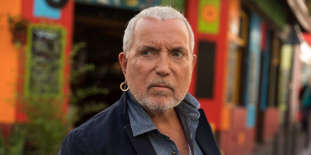 Bernard Lavilliers