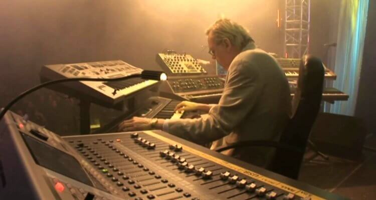 Klaus Schulze