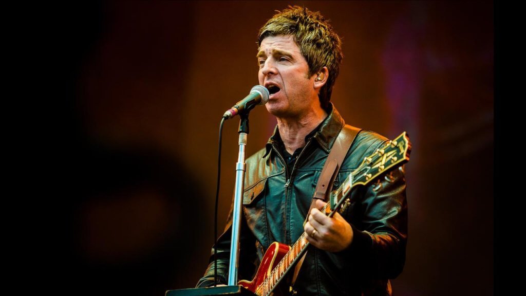 Noel Gallagher's High Flying Birds