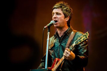 Noel Gallagher's High Flying Birds