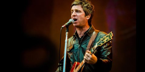 Noel Gallagher's High Flying Birds
