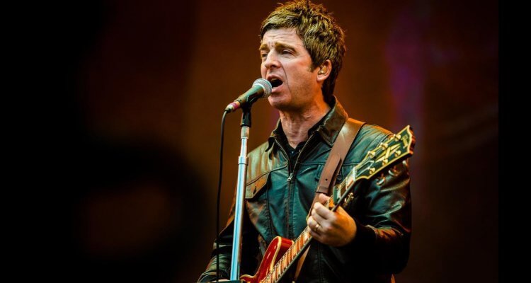 Noel Gallagher's High Flying Birds