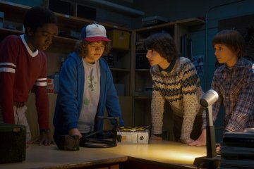 Stranger Things