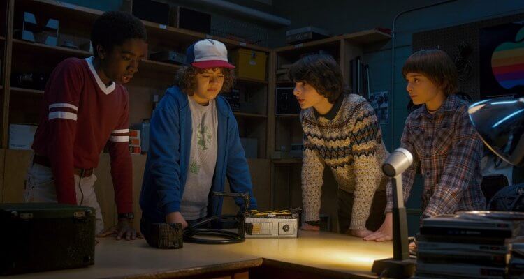 Stranger Things
