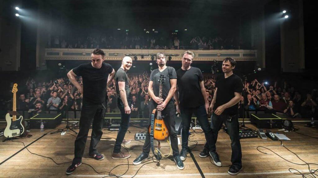 The Pineapple Thief