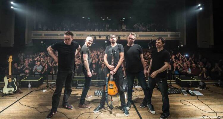 The Pineapple Thief