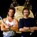 Kurt Russell & John Carpenter