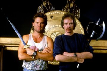 Kurt Russell & John Carpenter