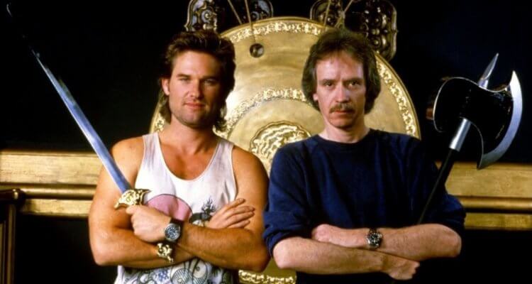 Kurt Russell & John Carpenter