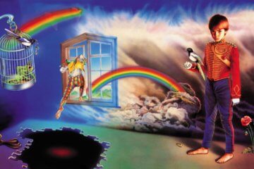 Marillion - Misplaced Childhood (boxset) (2017)