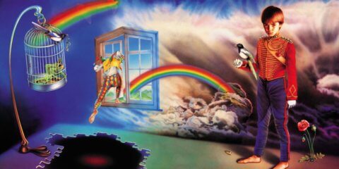 Marillion - Misplaced Childhood (boxset) (2017)