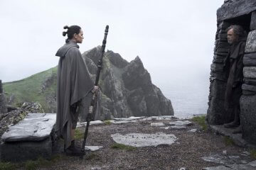 Star Wars VIII : Les Derniers Jedi