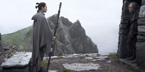 Star Wars VIII : Les Derniers Jedi