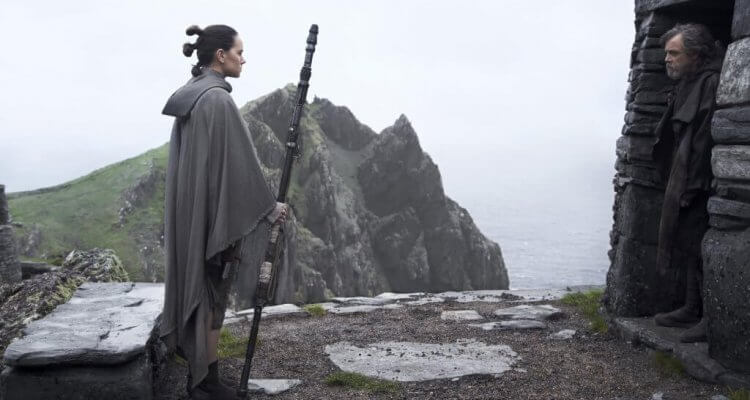 Star Wars VIII : Les Derniers Jedi