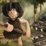CRO MAN by Nick Park
