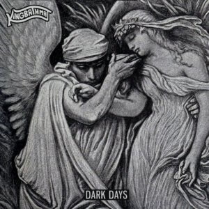 KingBathmat - Dark Days (2017) KingBathmat - Dark Days (2017)