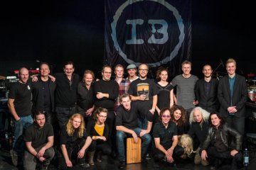 Isildurs Bane & Steve Hogarth (2)