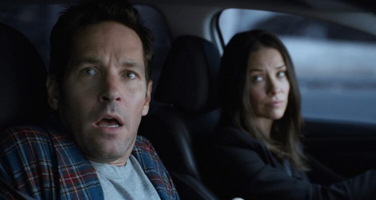Ant-Man et la Guêpe