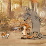 Le Grand Méchant Renard (et autres contes)
