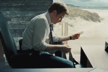 The Ghost Writer