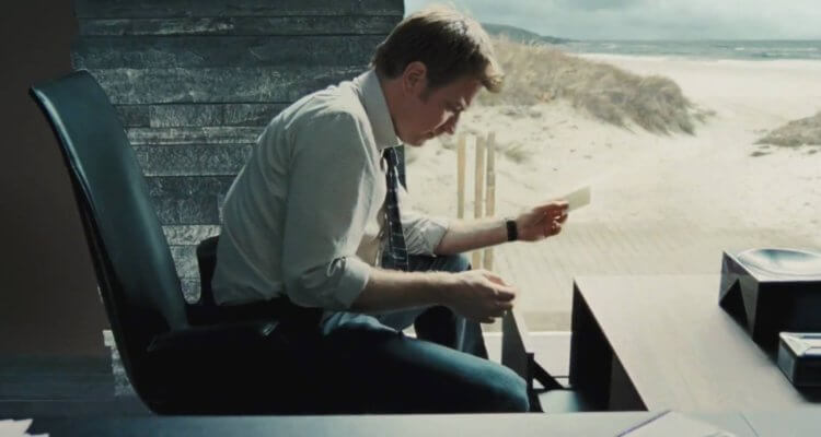The Ghost Writer