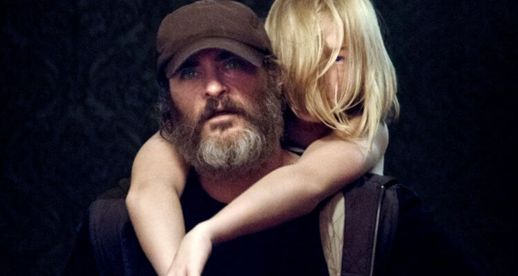 You Were Never Really Here