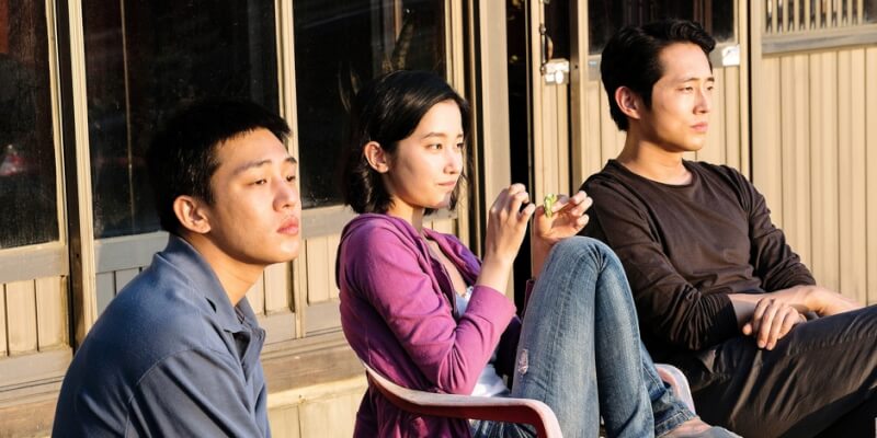 Burning (2018)