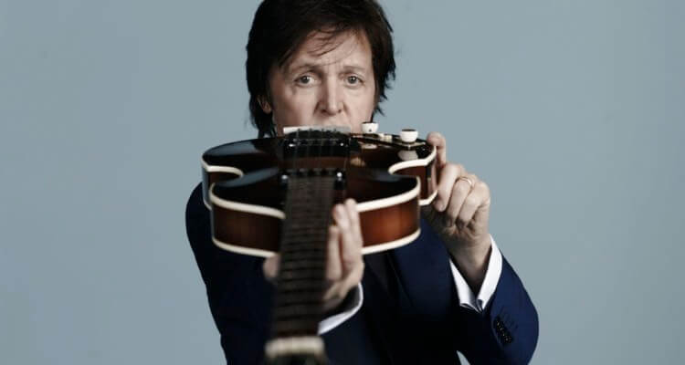Paul McCartney