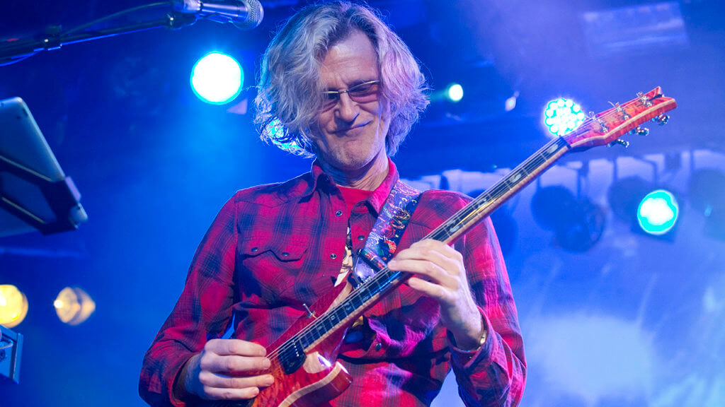 Roine Stolt - The Flower King: Manifesto of an Alchemist