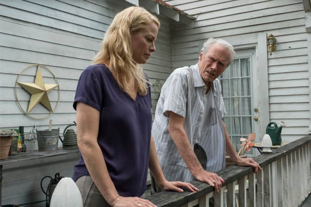 La Mule de Clint Eastwood