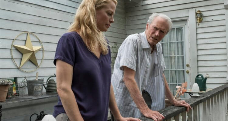 La Mule de Clint Eastwood