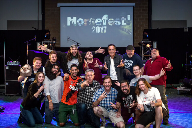 Neal Morse