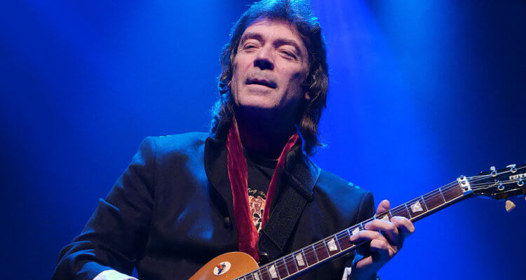 Steve Hackett